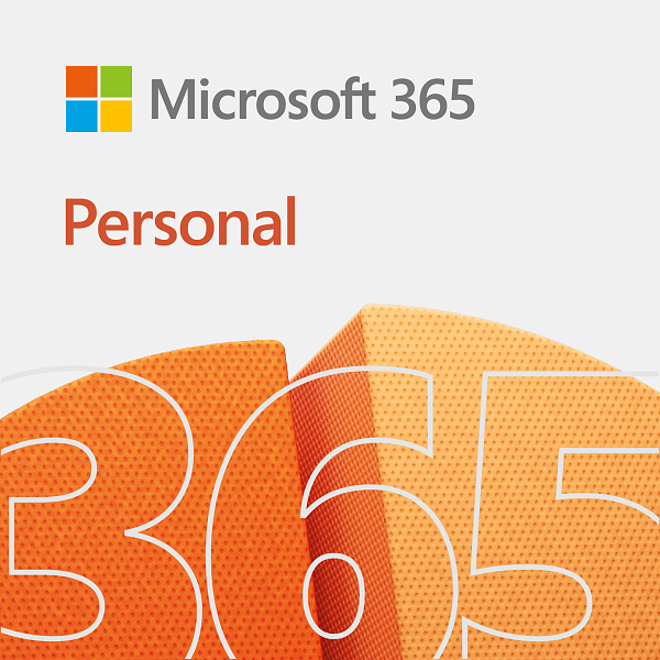 Microsoft 365 Personal, 1 Year